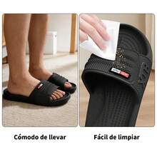 Men Sandals - Black - View 5