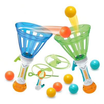 Juego de juguete de lanzamiento interactivo para padres e hijos, adecuado para jugar dentro y fuera, lleno de diversión familiar, perfecto para reuniones familiares y regalos de ocio
