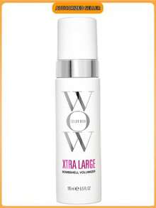 COLOR Xtra Large Bombshell Volumizer – New Alcohol-Free Technology For Lasting Volume And Thickness - 白色 - 查看 9
