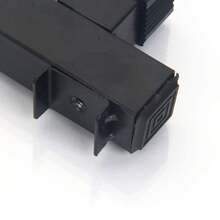 Triple Folding Multiple Guitar Holder Rack Stand Black - 黑色 - 查看 2