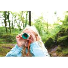 - Telescopio Ajustable | Equipo espía de bambú para niños con Aumento 8X,41014803 - Multicolor - Ver 5