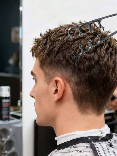 Styling Combs, Texture Combs, Fluffy Wide-Toothed Styling Combs, Best Hair Styling Tools, Fluffy Styling Tools, Bangs Gap Trimming Accessories.Travel Holiday Essentials, Brush, Hair Brush, Wooden Comb, Hair Brush, Mini Hair Brush, Detangling Brush