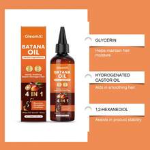 100ml Batana Essential Oil, Gentle & Non-Irritating, Alcohol-Free, Relaxes Mind, Energizing, Daily Scalp Nourishment, Moisturizing, Lightweight, Smooth & Voluminous Hair Care - Multi Scents - View 5