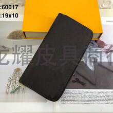 2025 New Long Style Women's Classic Fashion Wallet - 老花字母 - 查看 1