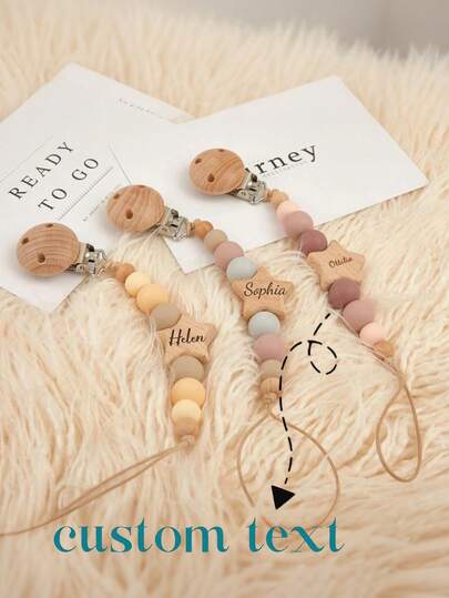 1pc Customized Personalized Keychain, Gift/Holiday Gift/Birthday Gift/New Year Gift, Dopamine Color Scheme, Colorful Design, Charming And Fun, Kawaii Custom, Personalized, Unique, Ideal Gift Suitable For Him, Ideal Gift Suitable For Her, Boyfriend, Girlfriend, Family, Friends, Pets, Children, Grandparents, Personalized/Custom Keychain