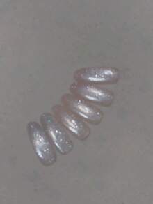 MISS SHAKA 10毫升 冬春美甲 新年粉色仙女痕迹缎面玻璃珠猫眼凝胶指甲油 金粉指甲凝胶 美甲沙龙 家用DIY 美白 流行百搭美甲用品 情人节 - 彩色 - 查看 5