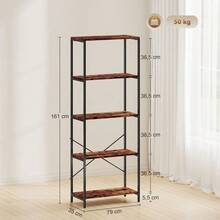 Bookcases - Black - View 6