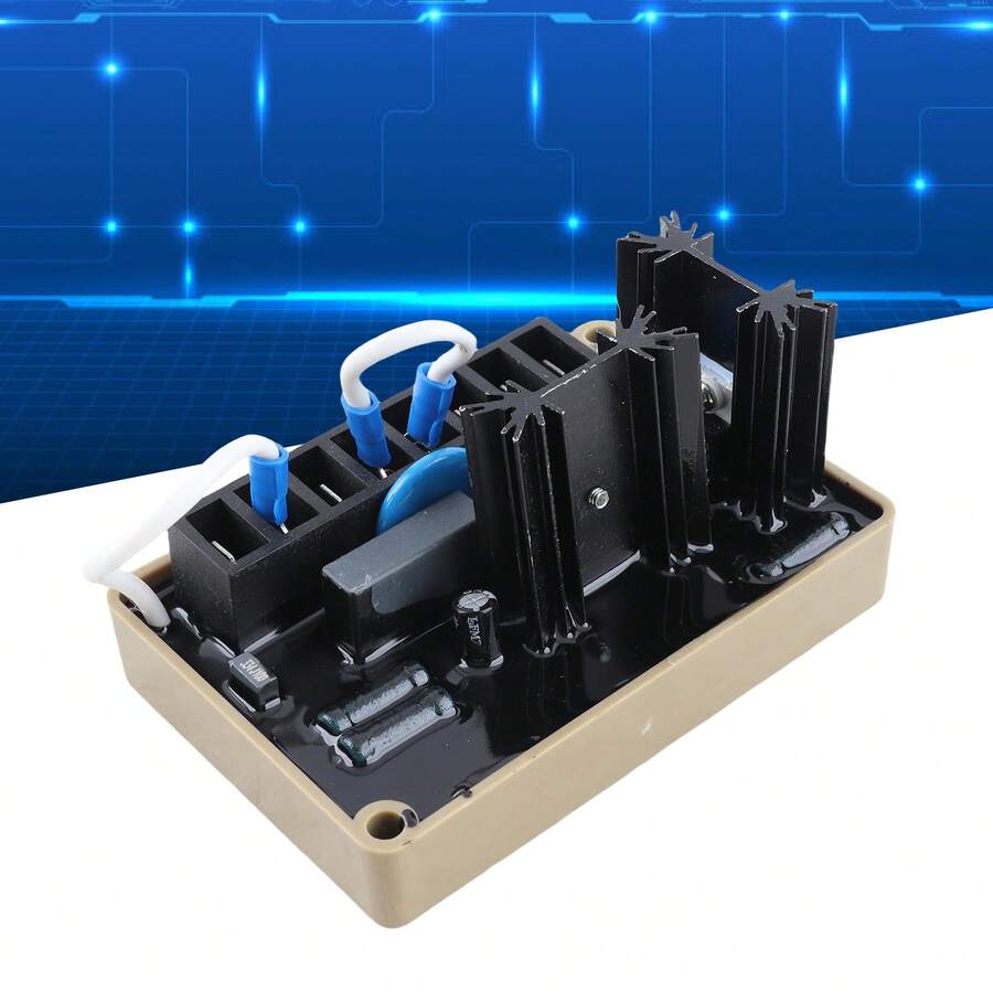 Generator Parts & Accessories - A - 查看 1