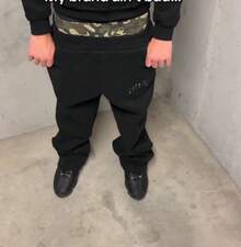 New Leopard Print Letter Embroidery Street Casual Long Pants Unisex Versatile Hooded Sweatshirt - 迷彩衛衣 - 查看 11