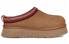 UGG Tazz Slipper Chestnut Women's - 1122553-CHE - Màu nâu Sô-cô-la - Xem 2