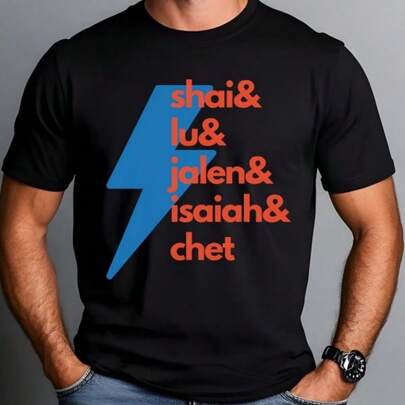 Okc Thunder Up T-Sh…