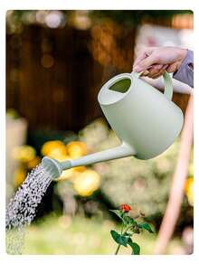 实用户外长嘴浇水壶，塑料园艺浇水壶，家用植物浇水工具 - A - 查看 2