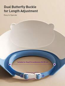 Philips Avent 婴儿洗发帽 可调节 护眼 头部防水罩 儿童洗发沐浴用品 儿童礼物 - 彩色 - 查看 9