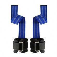 18-Inch Professional Grade Wrist Wraps, Weightlifting Straps + Wrist Wraps - The Best Choice For Strength Competitions, Strength Training, And Bodybuilding - Multicolor - View 13