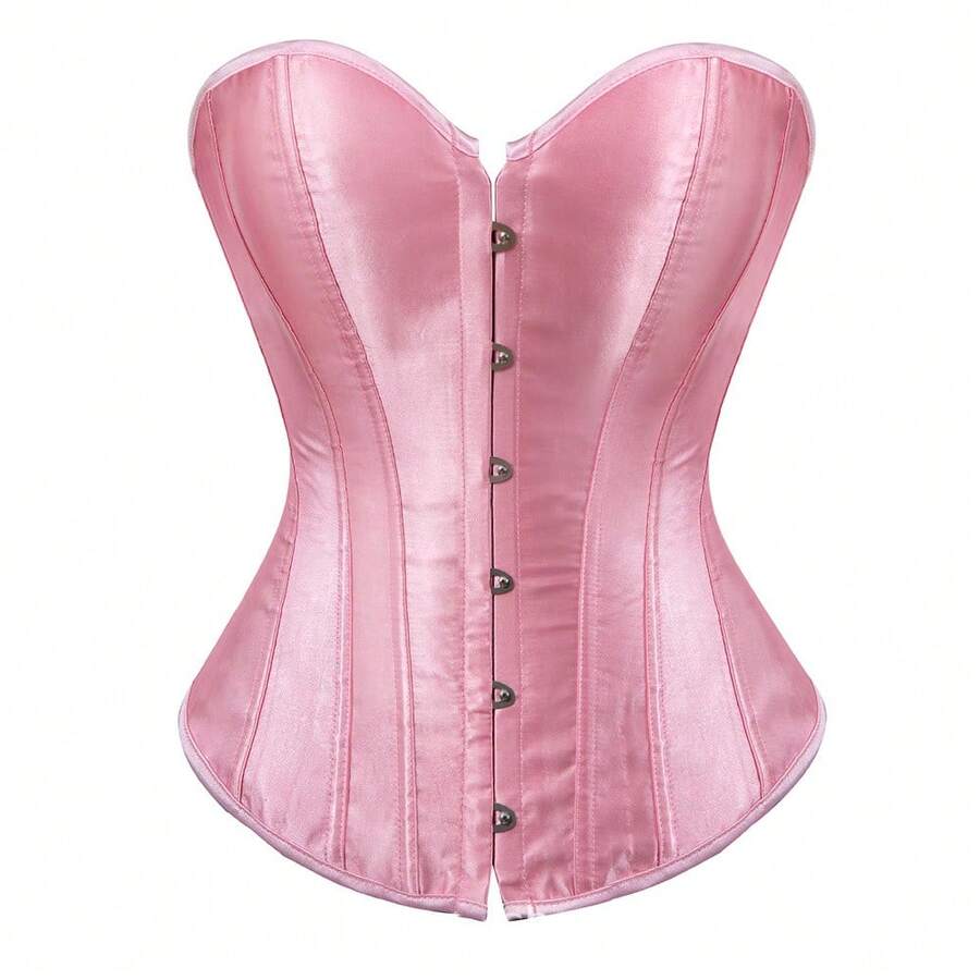 Cosplay Clothing - Pink - View 1