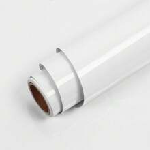 60cm *3m Easy Application Luxurious Self-Adhesive Marble Pattern PVC Wallpaper - Waterproof, Peel & Stick, High Heat Resistant For Kitchen Backsplash, Bathroom, Furniture Makeover - Easy To Apply, Durable Vinyl Contact Paper - 1PC - View 10