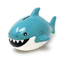 Money Box - Azul - View 1