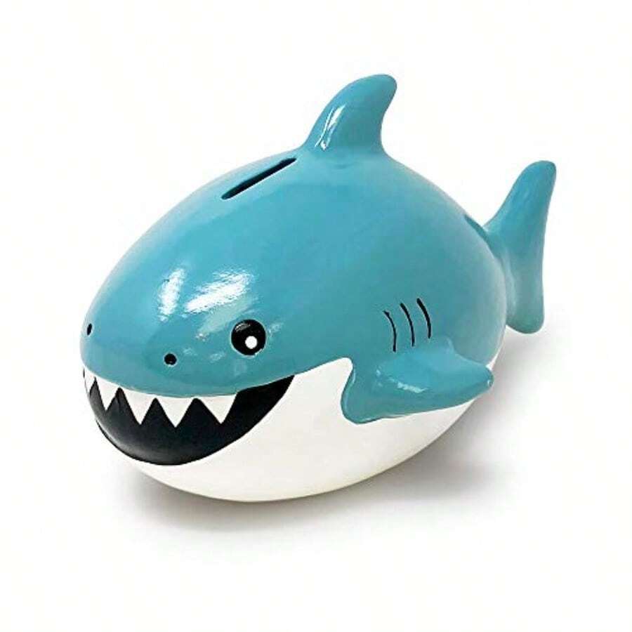Money Box - Azul - View 1