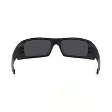 Oakley Gas Can Sunglasses, OO9014 60 |  | Men Sunglasses - Màu đen mờ / Màu đen Iridium - Xem 4