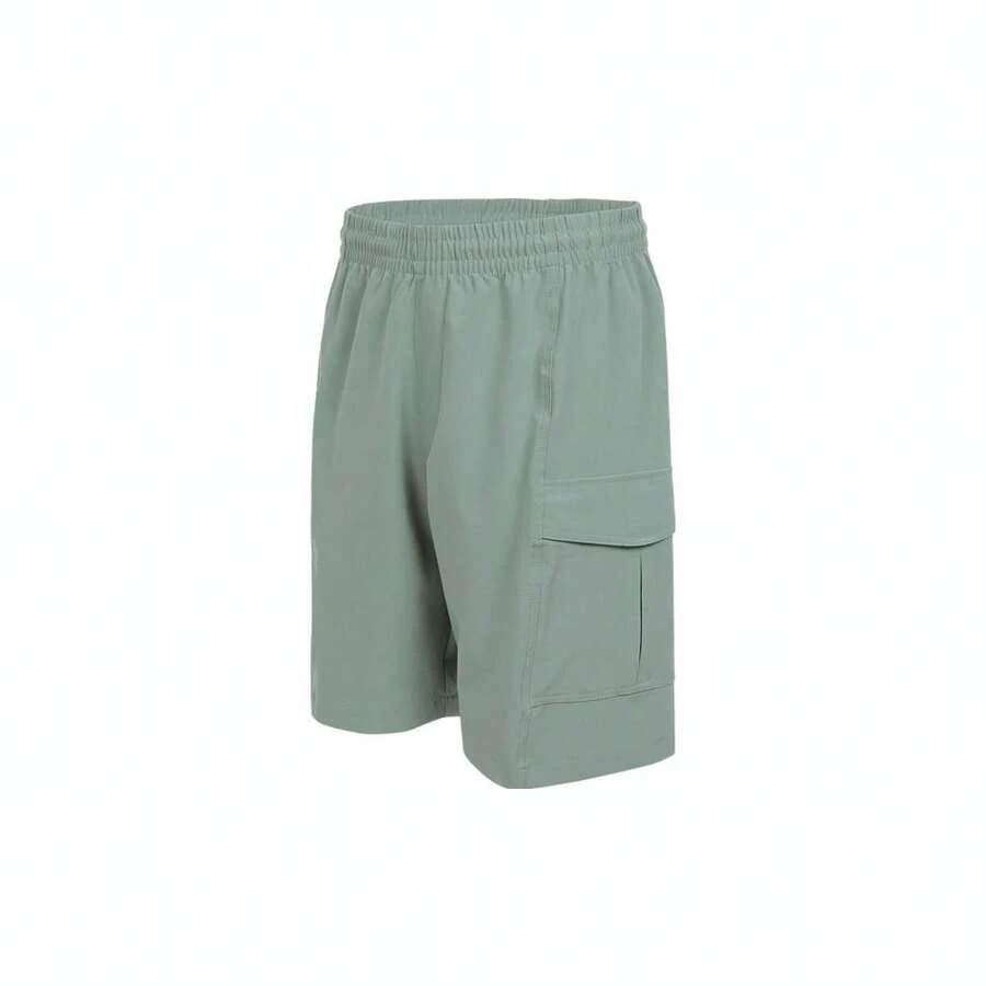 Timberland Herrshorts med snabbtorkande cargo-effekt A677F-EC6 - Grön - Visa 1