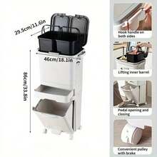 Kompostbehälter für Innenräume - [Witz] - Übersicht 5