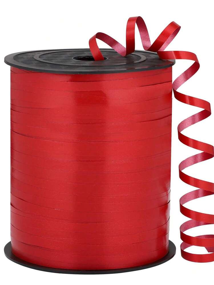 500 Yards Curling Ribbon-Balloon Ribbon-Balloon String For Art&Craft Decor,Gift Wrapping,Ribbons And Bows For Christmas New Year Birthday Gifts Supplies - Multicolor - View 12