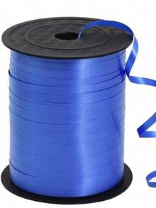 500 Yards Curling Ribbon-Balloon Ribbon-Balloon String For Art&Craft Decor,Gift Wrapping,Ribbons And Bows For Christmas New Year Birthday Gifts Supplies - Multicolor - View 13
