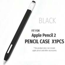 Compatible With Apple Pencil 2 Case Silicone Protective Cover Pouch 2nd Generation IPad Pencil Skin Compatible With Apple Pencil Touch Stylus Pen - Multicolor - View 20