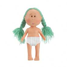 Potato Doll In Underwear, Multiple Hairstyles & Colors, Cute PVC Doll, Popular Seller, OPP Bag + Cardboard Packaging - Potato Doll - View 26