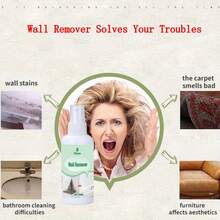 多用途去污清洁喷雾，有效去除墙壁、浴室、水槽、橱柜、洗衣机、橡胶密封件等家居清洁用品上的污垢和油渍。 - 液體 - 查看 6