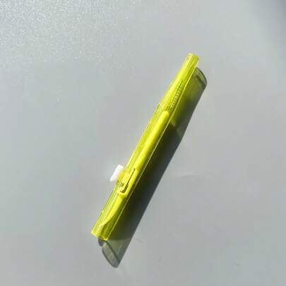 1 Retractable Phone And Headset - Multi-Function Device Cleaning Brush, Durable Plastic, Compact And Portable Design For Smartphones And Tablets - Portable Technology Maintenance Tool