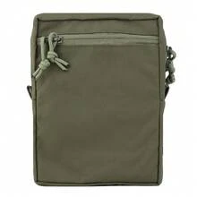 1个战术通用高型收纳包，500D考杜拉尼龙MOLLE多用途收纳包，适用于战术腰带背心，军用级多用途包，适用于气枪狩猎，耐用装备收纳包 - 彩色 - 查看 12