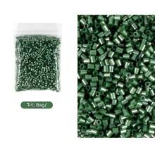 1100pcs 2.6mm Mini Fuse Beads Pixel Puzzle Iron Beads Melt Beads DIY High Quality Handmade Crafts - Beans - View 14