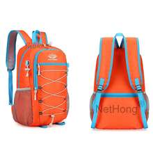40L Hiking Camping Backpack Waterproof Mens Women Outdoor Travel Rucksack Bag - Multicolor - View 9