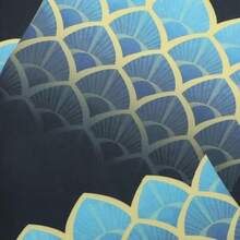 Funda para Silla de Comedor Juego de 2 Fundas para Sillas de Comedor Funda Elástica para Silla de Cocina Funda Lavable para Silla de Comedor Fundas Protectoras para Sillas Parsons para - 2 piezas - Ver 9