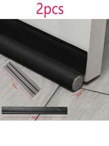 门底密封条，隔音门缝挡风条，防虫门底密封条，自粘式门挡 - 彩色 - 查看 21