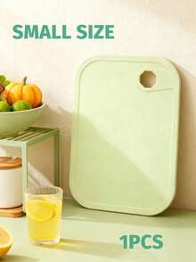 Bộ 1/3 thớt nhựa dày, tách riêng thực phẩm sống và chín, thớt thái rau củ quả, dụng cụ nhà bếp. - Nhiều màu - Xem 16