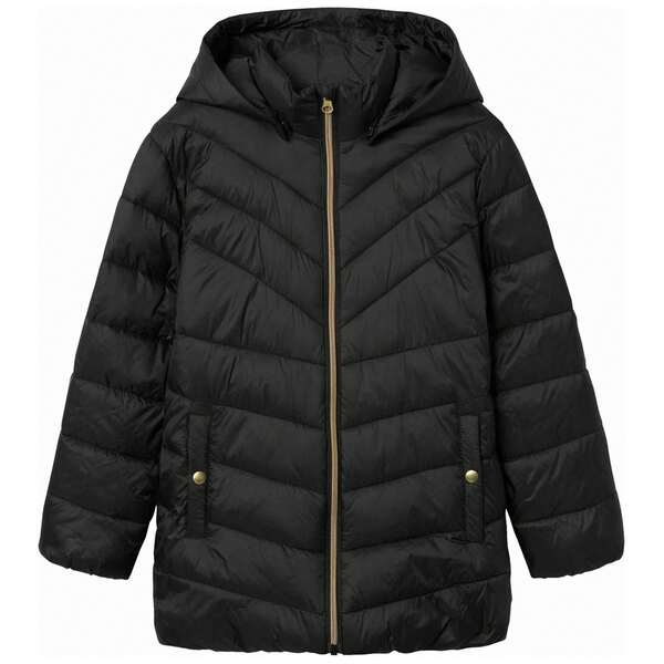 Name It Giacca 50085507432787 per Ragazze colore Nero