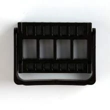 16 Hole Polishing Head Placement Rack, Polishing Head Display Bracket That Can Be Flipped And Adjusted, Polishing Head Display Rack - Multicolor - View 12