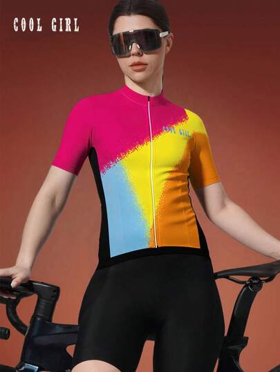 New Bicycle Sports Shirt Top Bicycle Clothing Bicycle With Pocket