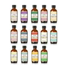 EUQEE 1 chai 60ml Tinh dầu thơm dùng cho máy khuếch tán, máy tạo độ ẩm, làm xà phòng và nến DIY, Tinh dầu cao cấp dùng cho máy tạo độ ẩm, chăm sóc da tại nhà, dưỡng da toàn thân, liệu pháp hương thơm đa năng - nhiều mùi hương - Xem 3