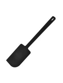 1pc Grade Silicone Cream Cake Spatula,Silicone Large Scraper,Baking Scraper,Cake Scraper, Cream Scraper,Silicone Spatula,Silicone Butter Scraper,Extended Handle Baking Silicone Scraper,Cooking Spatula,Salad Stirring Spatula,Cake Cream Cooking Silicone Spatula,Baking Tool,Non Stick Silicone Spatula For Kitchen Cooking - Multicolor - View 14