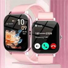 Smart Watch, Wireless Calling /Dial, Multi -Sport Mode, Calling Reminder And Rejection,Information Reminder,SMS Reminder,For IPhone/Andriod - Nhiều màu - Xem 16