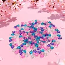 全新心形蜜桃香氛柔顺洁净五腔洗衣凝珠，多功能浓缩洗衣珠，居家必备，适用于洗衣机 - 液體 - 查看 5