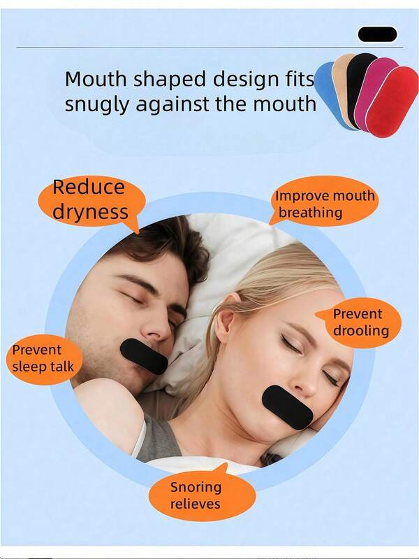 1 pieza Antifaz para dormir de seda doble cara, ligero y cómodo, con correa ajustable, apto para hombres y mujeres, para dormir, descansar y viajar