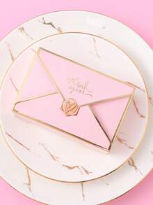 20 Stücke rosa Geschenkboxen, klassische Umschlag Geschenkboxen für Hochzeitsgeschenke, Geburtstagsparty Geschenkverpackung, elegante Party Geschenktüten, Babyparty Gastgeschenke Box, Geschenkbox für Babyparty Dankeschön, Hochzeitstischdekoration, Küchen Backen Verpackungszubehör, Süßigkeitenbox, Hochzeit Geburtstag Party Bedarf, Hochzeitsgeschenke, Geburtstagsgeschenke - Pink - Übersicht 8