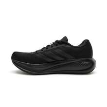 Adidas Men's Shoes 2026 Spring New Style Sports Shoes Men's Running Shoes Mesh Travel Training Casual Shoes - Black - View 4