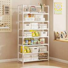 Bodenregale - [Weiß] - Übersicht 2