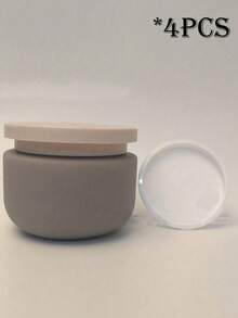 1 hộp đựng đồ dùng vệ sinh cá nhân du lịch có thể tái sử dụng, chai phân phối đa chức năng có nắp bảo vệ, hũ đựng mỹ phẩm 250ml dùng đựng mặt nạ và kem dưỡng da, phụ kiện du lịch có nắp đậy, chai đựng kem, hũ đựng mặt nạ tóc, chai đựng kem dưỡng da, chai đựng tẩy tế bào chết, chai đựng mỹ phẩm, hũ đựng sữa dưỡng thể, giải pháp lưu trữ hoàn hảo, món quà tuyệt vời, vật dụng cần thiết cho du lịch, đồ dùng học tập, cắm trại nghỉ lễ, nước hoa mini dùng ở bãi biển, nước hoa nữ, nước hoa nam - Nhiều màu - Xem 13