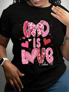 Men Outdoor Tees & Tanks - Black - View 1